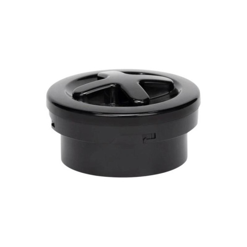 Соковыжималка цитрусовая Scarlett EasyClean SC-JE50C10 200Вт рез.сок.:250мл. черный/оранжевый