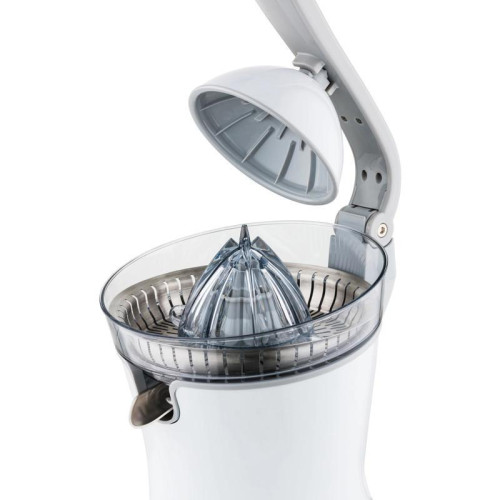 Соковыжималка цитрусовая Haier HJ-700 100Вт белый