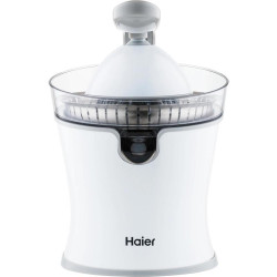 Соковыжималка цитрусовая Haier HJ-700 100Вт белый