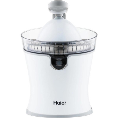 Соковыжималка цитрусовая Haier HJ-700 100Вт белый