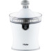 Соковыжималка цитрусовая Haier HJ-700 100Вт белый