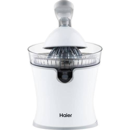 Соковыжималка цитрусовая Haier HJ-700 100Вт белый
