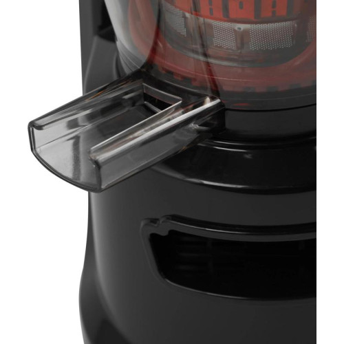 Соковыжималка шнековая Kitfort КТ-1162 150Вт рез.сок.:1000мл. черный