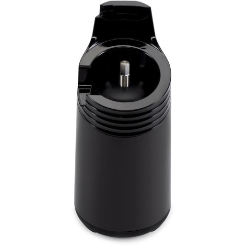 Соковыжималка шнековая Hyundai HY-JS2323 120Вт рез.сок.:400мл. черный