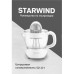 Соковыжималка цитрусовая Starwind SJ1121 30Вт рез.сок.:700мл. желтый/прозрачный