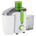 Соковыжималка центробежная Hyundai HY-JE1615 500Вт рез.сок.:450мл. белый/зеленый