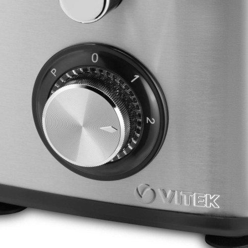 Соковыжималка центробежная Vitek VT-3653 1000Вт рез.сок.:600мл. стальной Соковыжималка центробежная Vitek VT-3653 1000Вт рез.сок.:600мл. стальной