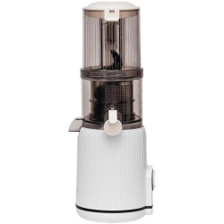 Соковыжималка шнековая Scarlett SC-JE50S63 400Вт рез.сок.:600мл. белый