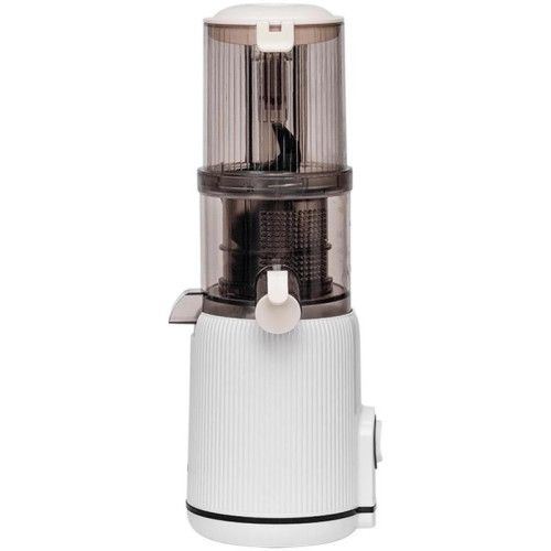 Соковыжималка шнековая Scarlett SC-JE50S63 400Вт рез.сок.:600мл. белый