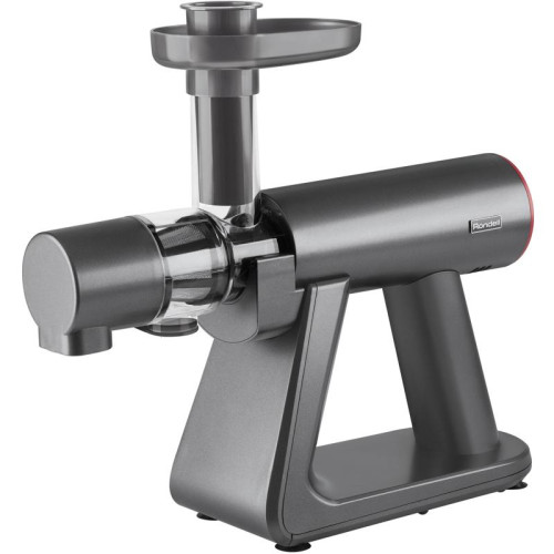 Соковыжималка шнековая Rondell RDE-1503 150Вт рез.сок.:500мл. графит