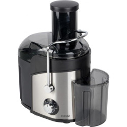 Соковыжималка центробежная BBK JC080-H03 800Вт рез.сок.:750мл. черный/серебристый