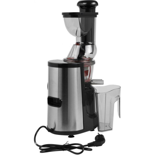 Соковыжималка шнековая Kitfort КТ-1162 150Вт рез.сок.:1000мл. черный