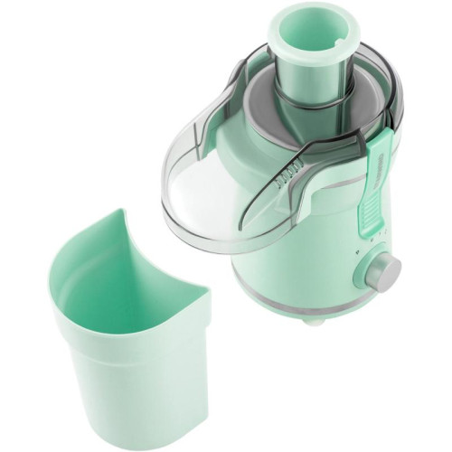 Соковыжималка центробежная Starwind SJ2326 750Вт рез.сок.:500мл. бирюзовый/бирюзовый