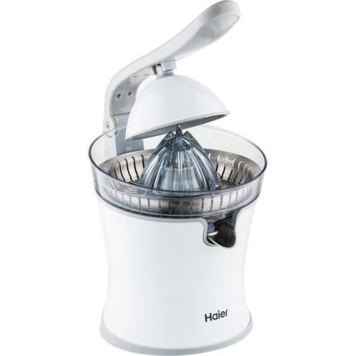 Соковыжималка цитрусовая Haier HJ-700 100Вт белый