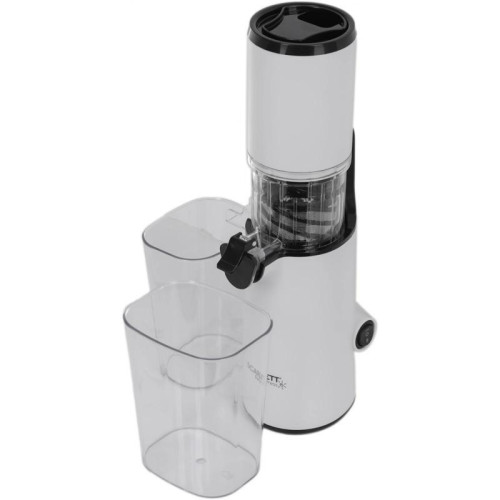 Соковыжималка шнековая Scarlett DailyPress SC-JE50S59 130Вт рез.сок.:600мл. белый