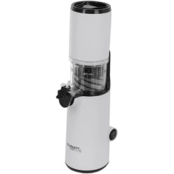 Соковыжималка шнековая Scarlett DailyPress SC-JE50S59 130Вт рез.сок.:600мл. белый