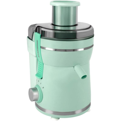 Соковыжималка центробежная Starwind SJ2326 750Вт рез.сок.:500мл. бирюзовый/бирюзовый