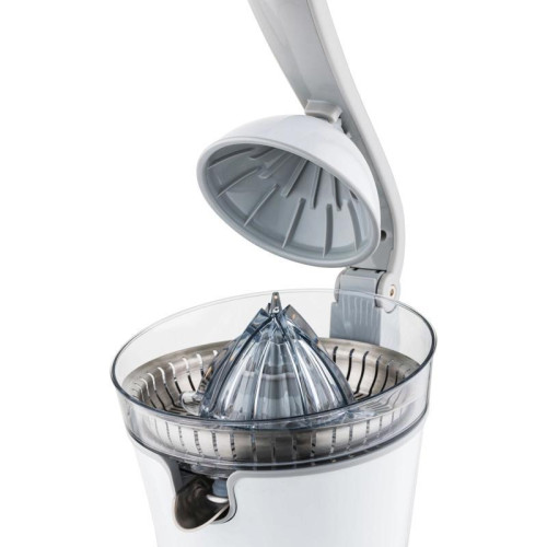 Соковыжималка цитрусовая Haier HJ-700 100Вт белый
