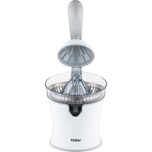 Соковыжималка цитрусовая Haier HJ-700 100Вт белый