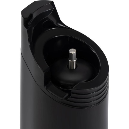 Соковыжималка шнековая Hyundai HY-JS2323 120Вт рез.сок.:400мл. черный