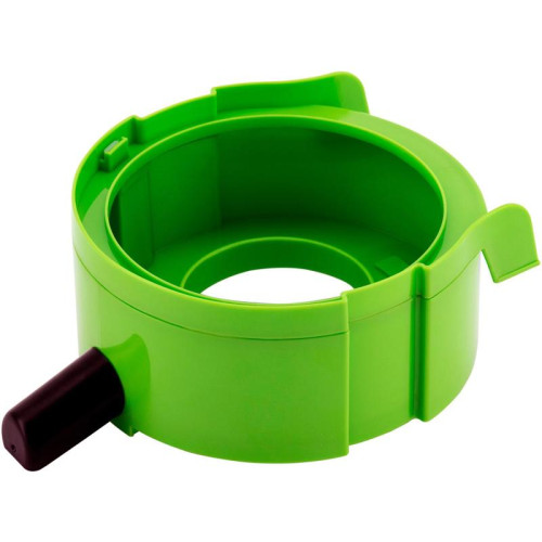 Соковыжималка центробежная Starwind SJ2236 500Вт рез.сок.:400мл. зеленый/белый