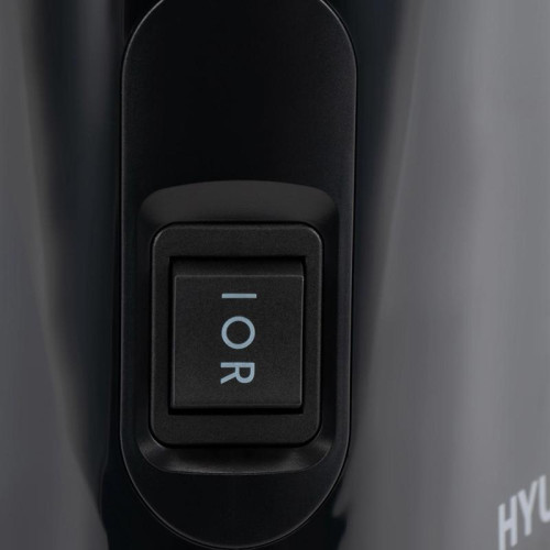 Соковыжималка шнековая Hyundai HY-JS2323 120Вт рез.сок.:400мл. черный
