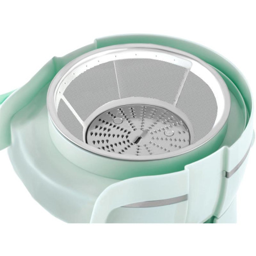 Соковыжималка центробежная Starwind SJ2326 750Вт рез.сок.:500мл. бирюзовый/бирюзовый