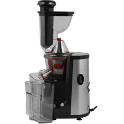 Соковыжималка шнековая Kitfort КТ-1162 150Вт рез.сок.:1000мл. черный