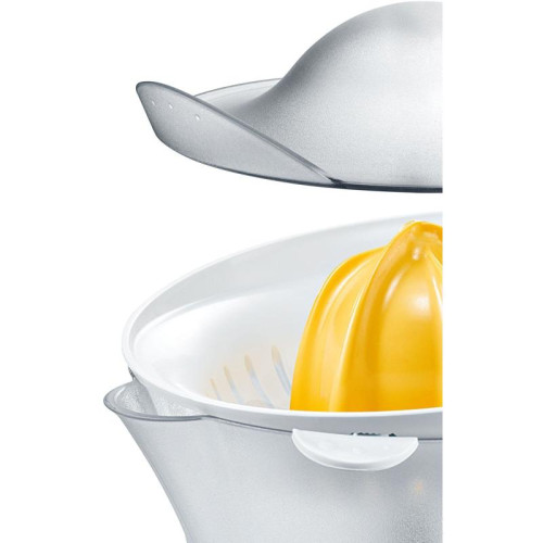 Соковыжималка цитрусовая Bosch MCP3500N 21Вт рез.сок.:800мл. белый