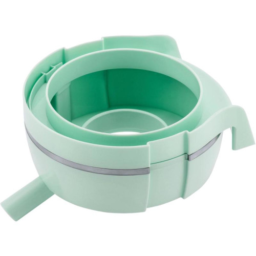 Соковыжималка центробежная Starwind SJ2326 750Вт рез.сок.:500мл. бирюзовый/бирюзовый