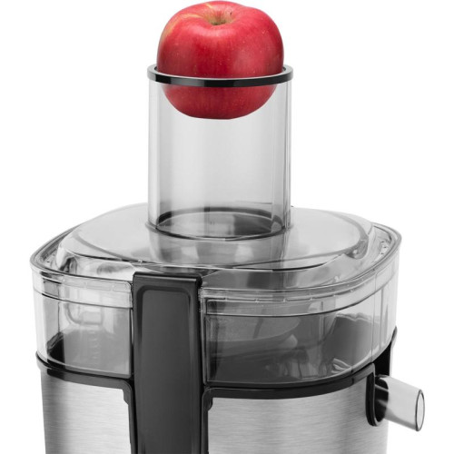 Соковыжималка центробежная Vitek VT-1600 1000Вт рез.сок.:600мл. стальной