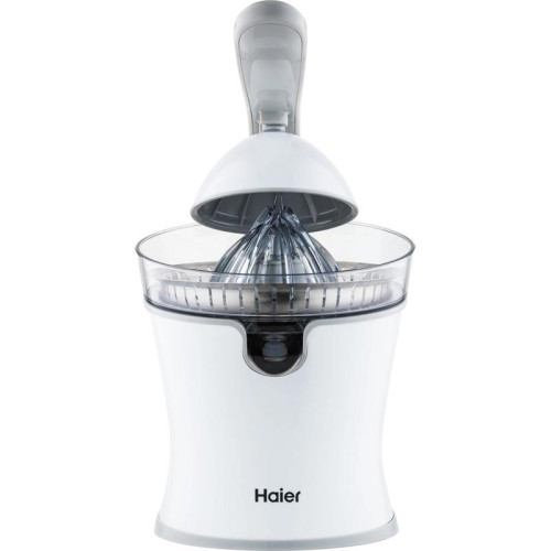 Соковыжималка цитрусовая Haier HJ-700 100Вт белый