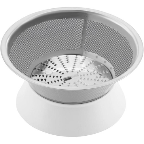 Соковыжималка центробежная Starwind SJ2326 750Вт рез.сок.:500мл. бирюзовый/бирюзовый