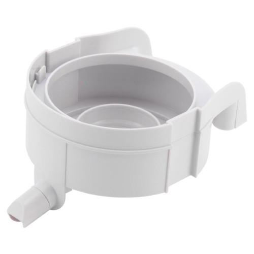 Соковыжималка центробежная Hyundai HY-JE1615 500Вт рез.сок.:450мл. белый/зеленый