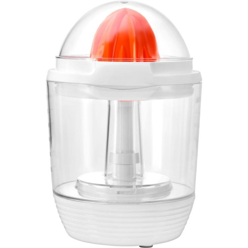 Соковыжималка цитрусовая Starwind SJ1241 30Вт рез.сок.:1200мл. белый/прозрачный