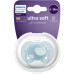Пустышка ultra soft, птичка, 6-18 мес., 1 шт.