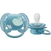 Пустышка ultra soft, птичка, 6-18 мес., 1 шт.