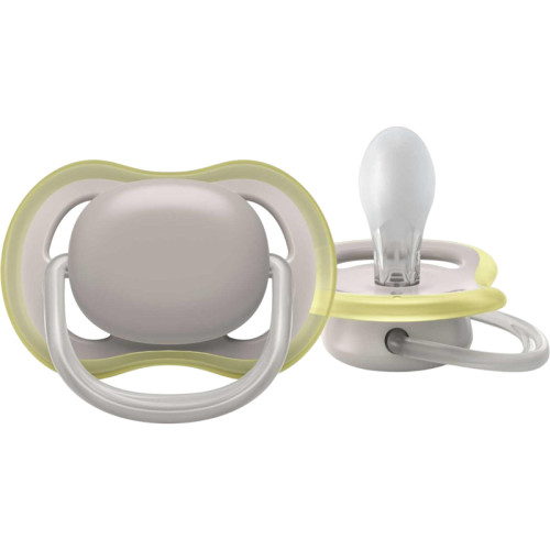 Пустышка Philips/ Пустышка 6-18 месяцев 2 шт. Philips Avent ultra air