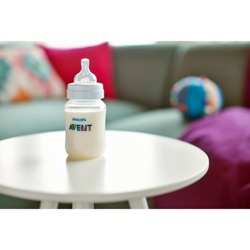 Соска для бутылочки Philips/ Соска для бутылочки Anti-colic 3+ мес., 2 шт.