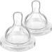 Соска для бутылочки Philips/ Соска для бутылочки Anti-colic 3+ мес., 2 шт. Соска для бутылочки Philips/ Соска для бутылочки Anti-colic 3+ мес., 2 шт.