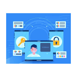 Неисключительное право на использование ПО/ Лицензионный код на ПО Ivideon Cloud. Тариф Faces 1000 на 1 камеру (1 месяц)