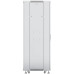 Шкаф серверный Cabeus (SH-05C-42U80/100) напольный 42U 800x1000мм пер.дв.стекл металл 800кг серый 900мм 134.2кг 220град. 2055мм IP20 сталь