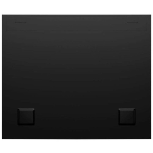 Шкаф коммутационный Cabeus (SH-05F-6U60/45-BK) настенный 6U 600x450мм пер.дв.стекл 60кг черный 390мм 16кг 220град. 368мм IP20 сталь