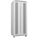 Шкаф серверный Cabeus (ND-05C-42U80/100) напольный 42U 800x1000мм пер.дв.перфор. задн.дв.перфор. 800кг серый 900мм 132кг 220град. 2055мм IP20 сталь