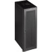 Шкаф коммутационный Lanmaster Business (TWT-CBB-32U-6X8-P1) напольный 32U 600x800мм пер.дв.перфор. задн.дв.перфор.2-хст. 2 бок.пан. 800кг черный IP20