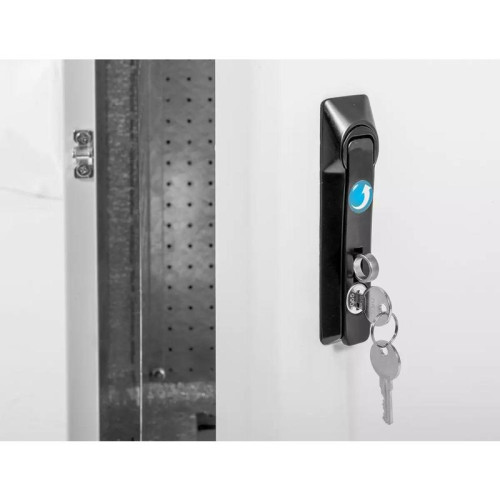 Шкаф коммутационный ЦМО (ШТВ-Н-18.6.5-4ААА-Т2) настенный 18U 600x500мм пер.дв.стал.лист несъемн.бок.пан. 150кг серый IP65 уличный всепогодный с нагревателем с силовыми розетками укомплектованный