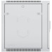 Шкаф коммутационный Cabeus (SH-05F-12U60/45-R) настенный 12U 600x450мм пер.дв.стекл 50кг серый 390мм 25кг 220град. 635мм IP20 сталь