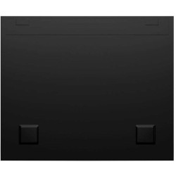 Шкаф коммутационный Cabeus (SH-05F-12U60/60-R-BK) настенный 12U 600x600мм пер.дв.стекл 50кг черный 540мм 27кг 220град. 635мм IP20 сталь