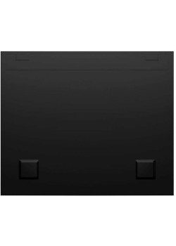 Шкаф коммутационный Cabeus (SH-05F-12U60/60-R-BK) настенный 12U 600x600мм пер.дв.стекл 50кг черный 540мм 27кг 220град. 635мм IP20 сталь