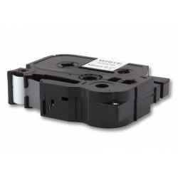 -/ Картридж ленточный Cactus CS-TZ241 TZe-241 черный для Brother 1230/1280/1280VP/2700VP